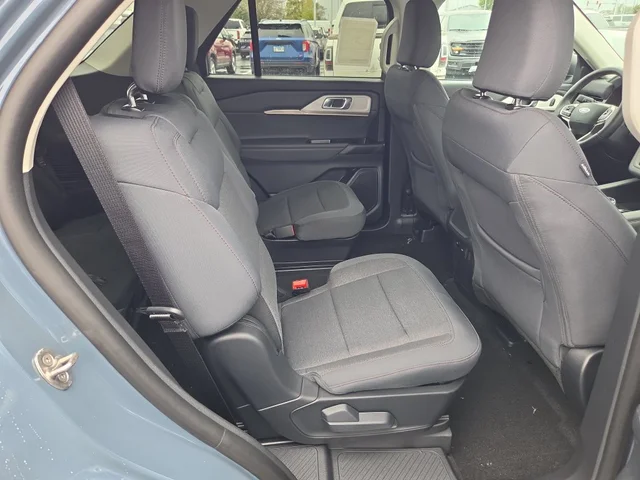 Nuevos FORD EXPLORER à Estados chez autogozo