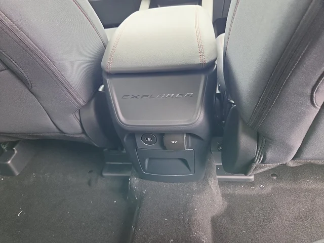 Nuevos FORD EXPLORER à Estados chez autogozo
