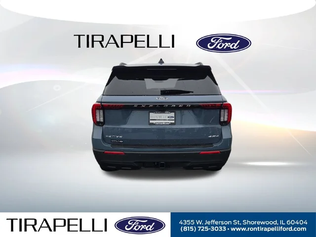 Nuevos FORD EXPLORER à Estados chez autogozo