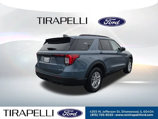 Nuevos FORD EXPLORER à Estados chez autogozo