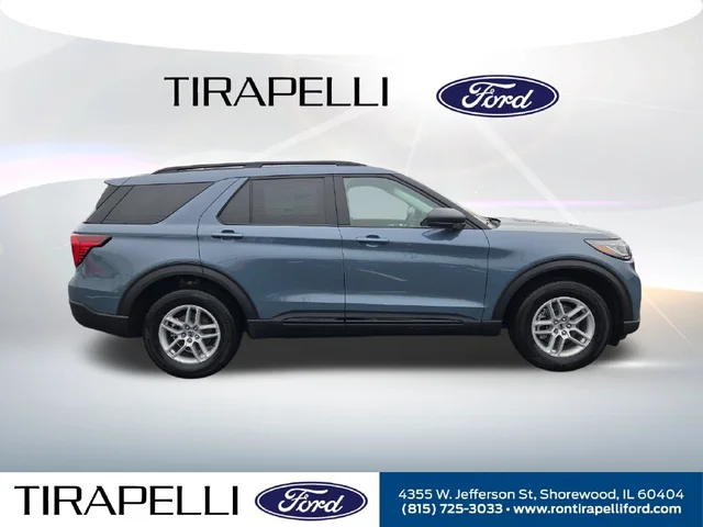 Nuevos FORD EXPLORER à Estados chez autogozo