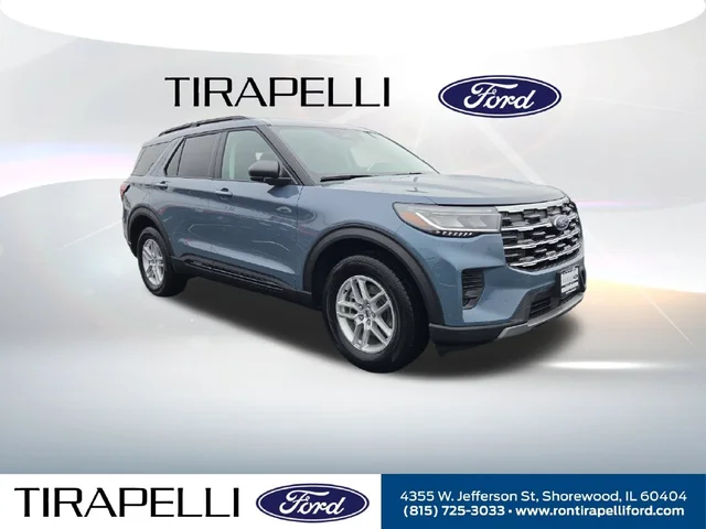 Nuevos FORD EXPLORER à Estados chez autogozo
