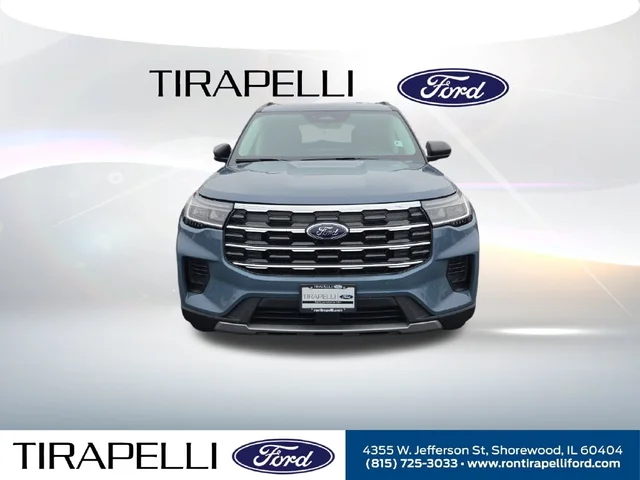 Nuevos FORD EXPLORER à Estados chez autogozo