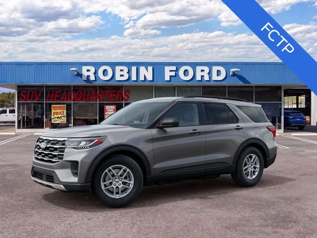 Nuevos FORD EXPLORER à Estados chez autogozo
