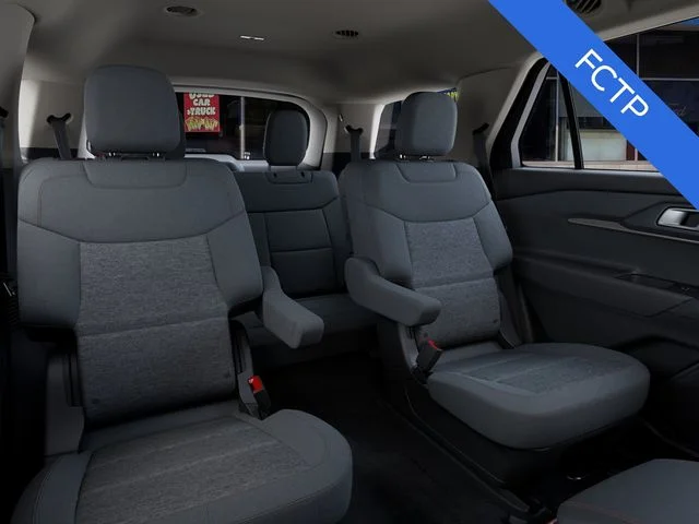 Nuevos FORD EXPLORER à Estados chez autogozo