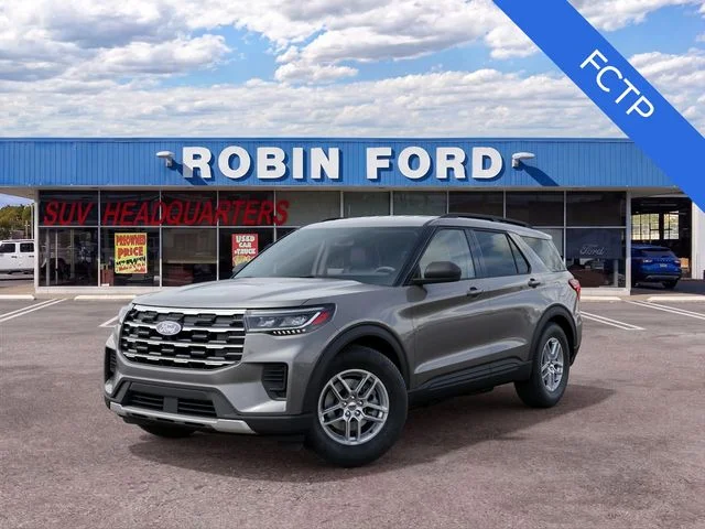 Nuevos FORD EXPLORER à Estados chez autogozo