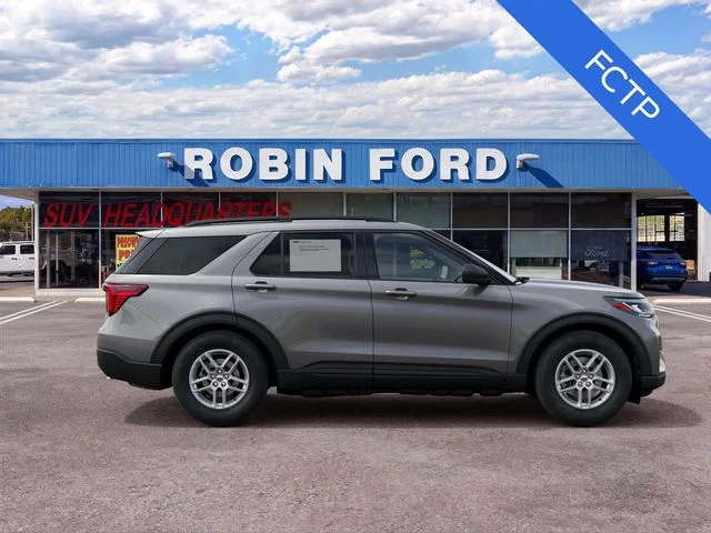 Nuevos FORD EXPLORER à Estados chez autogozo