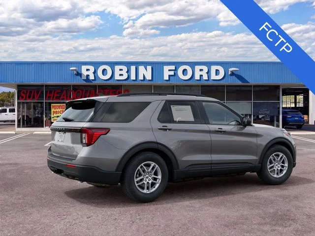 Nuevos FORD EXPLORER à Estados chez autogozo