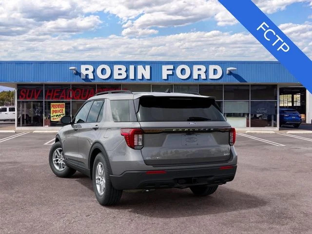 Nuevos FORD EXPLORER à Estados chez autogozo