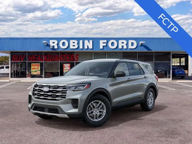 Nuevos FORD EXPLORER à Estados chez autogozo