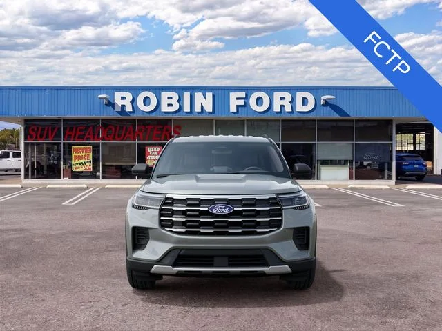 Nuevos FORD EXPLORER à Estados chez autogozo