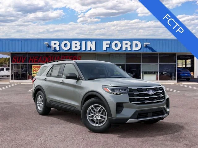 Nuevos FORD EXPLORER à Estados chez autogozo