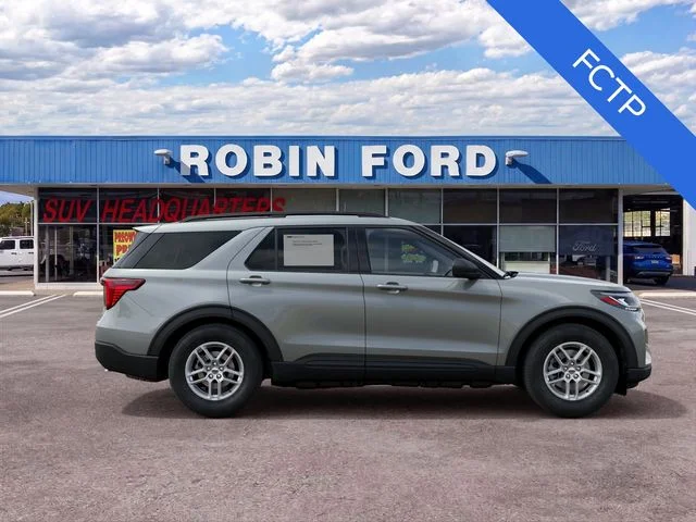 Nuevos FORD EXPLORER à Estados chez autogozo