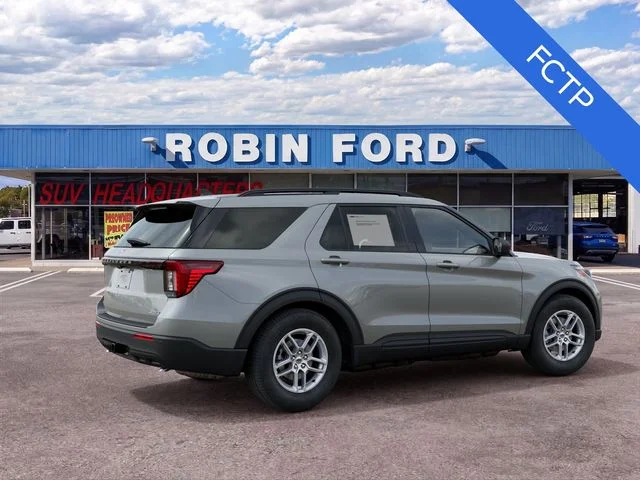 Nuevos FORD EXPLORER à Estados chez autogozo