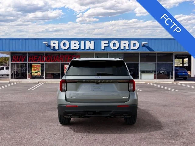 Nuevos FORD EXPLORER à Estados chez autogozo