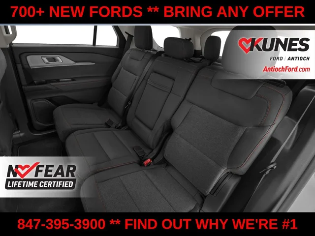 Nuevos FORD EXPLORER à Estados chez autogozo