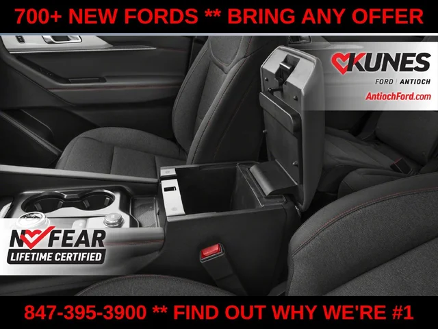 Nuevos FORD EXPLORER à Estados chez autogozo