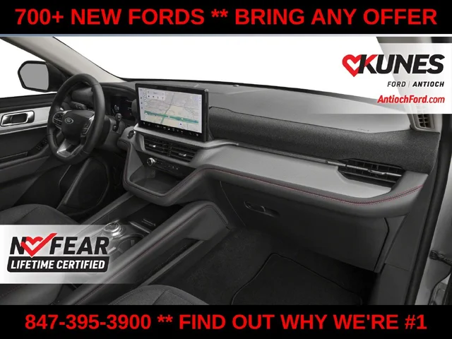 Nuevos FORD EXPLORER à Estados chez autogozo
