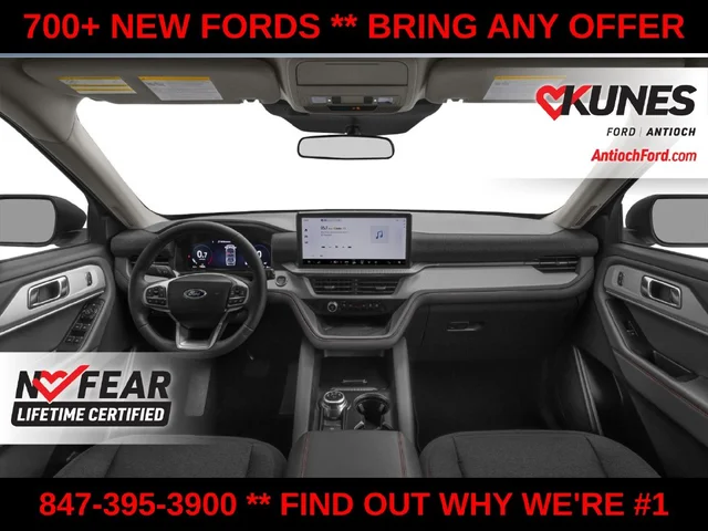 Nuevos FORD EXPLORER à Estados chez autogozo