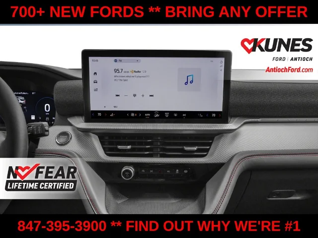 Nuevos FORD EXPLORER à Estados chez autogozo