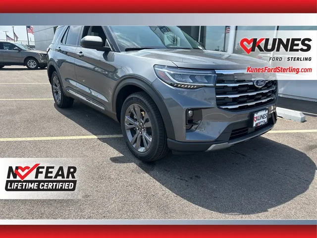 SEMINUEVOS FORD Explorer a Estados en autogozo