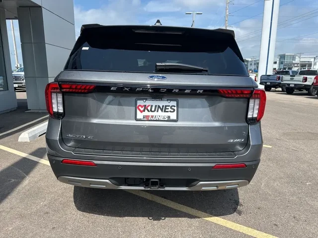 SEMINUEVOS FORD Explorer a Estados en autogozo