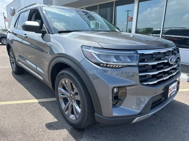 SEMINUEVOS FORD Explorer a Estados en autogozo