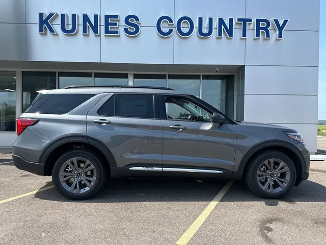 SEMINUEVOS FORD Explorer a Estados en autogozo