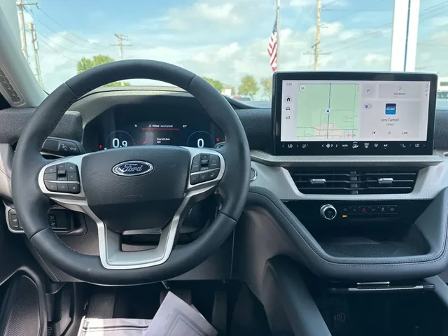SEMINUEVOS FORD Explorer a Estados en autogozo