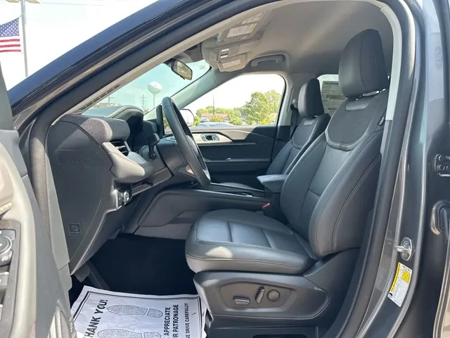 SEMINUEVOS FORD Explorer a Estados en autogozo