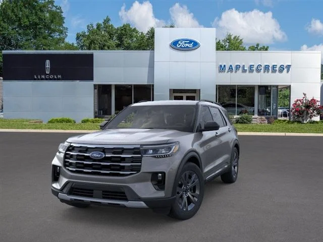 Nuevos FORD EXPLORER at Maplecrest Ford Lincoln of Union in Vauxhall