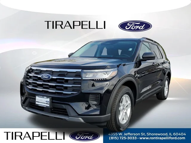 Nuevos FORD EXPLORER à Estados chez autogozo
