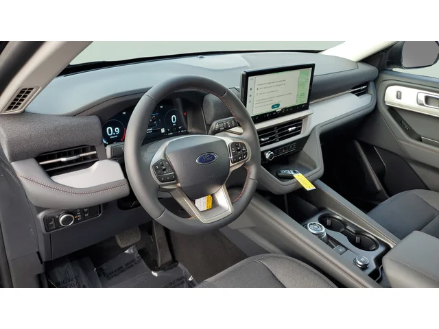 Nuevos FORD EXPLORER à Estados chez autogozo