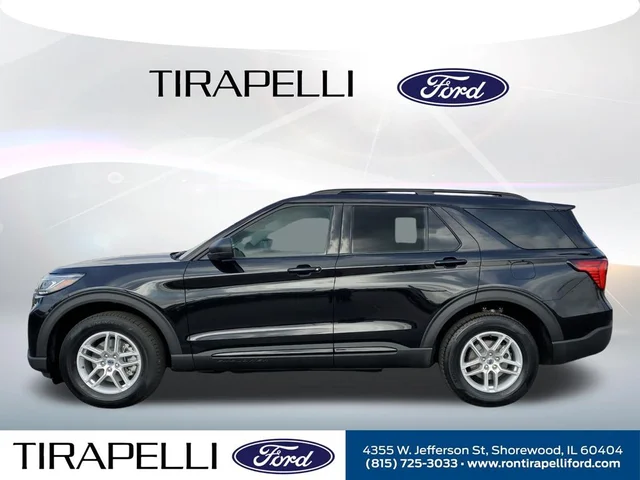 Nuevos FORD EXPLORER à Estados chez autogozo