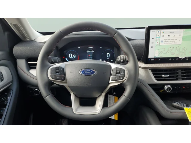 Nuevos FORD EXPLORER à Estados chez autogozo