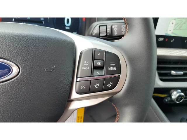 Nuevos FORD EXPLORER à Estados chez autogozo