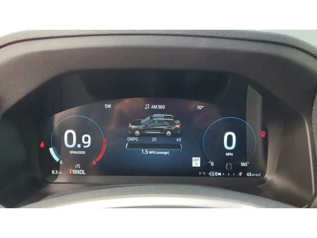 Nuevos FORD EXPLORER à Estados chez autogozo
