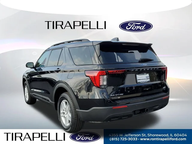 Nuevos FORD EXPLORER à Estados chez autogozo