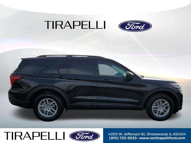 Nuevos FORD EXPLORER à Estados chez autogozo