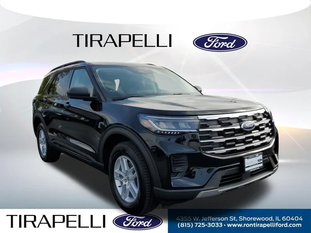 Nuevos FORD EXPLORER à Estados chez autogozo