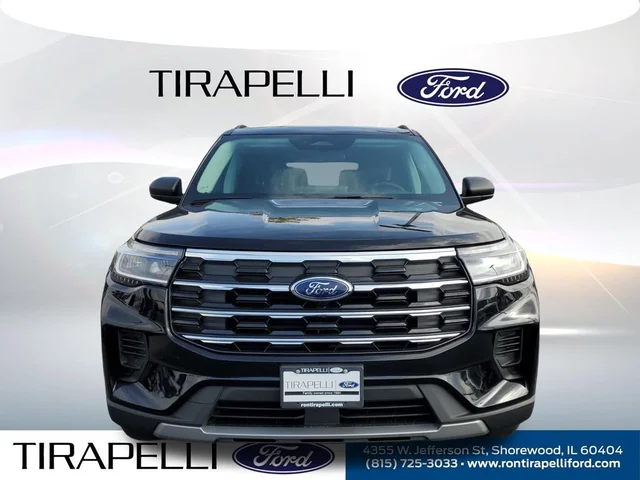 Nuevos FORD EXPLORER à Estados chez autogozo