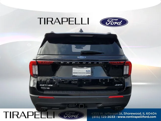 Nuevos FORD EXPLORER à Estados chez autogozo