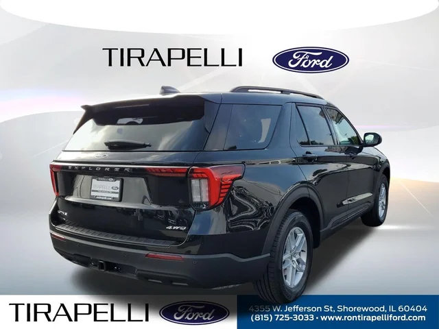 Nuevos FORD EXPLORER à Estados chez autogozo