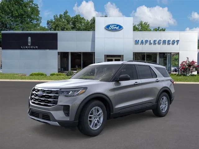 Nuevos FORD EXPLORER at Maplecrest Ford Lincoln of Union in Vauxhall