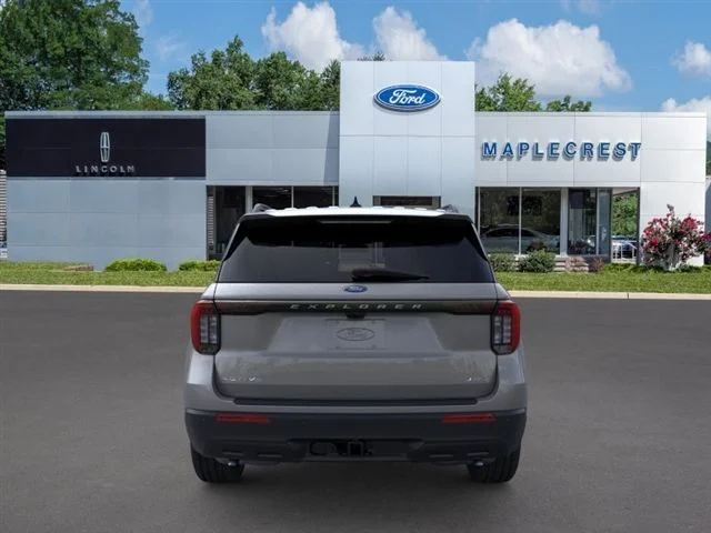 Nuevos FORD EXPLORER at Maplecrest Ford Lincoln of Union in Vauxhall