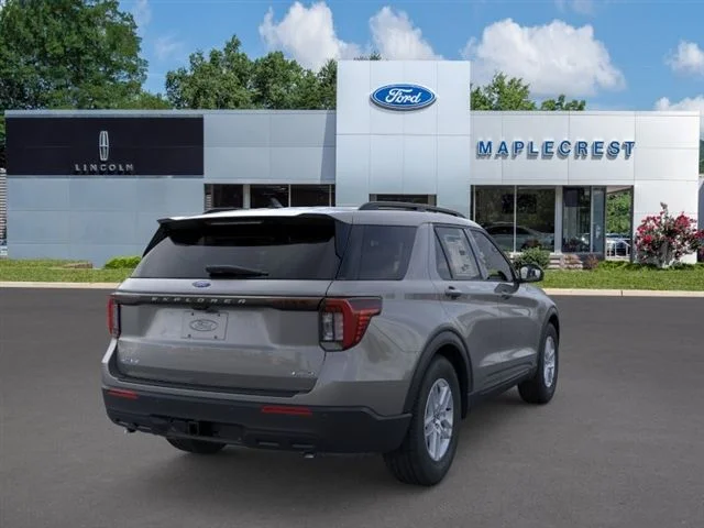 Nuevos FORD EXPLORER at Maplecrest Ford Lincoln of Union in Vauxhall