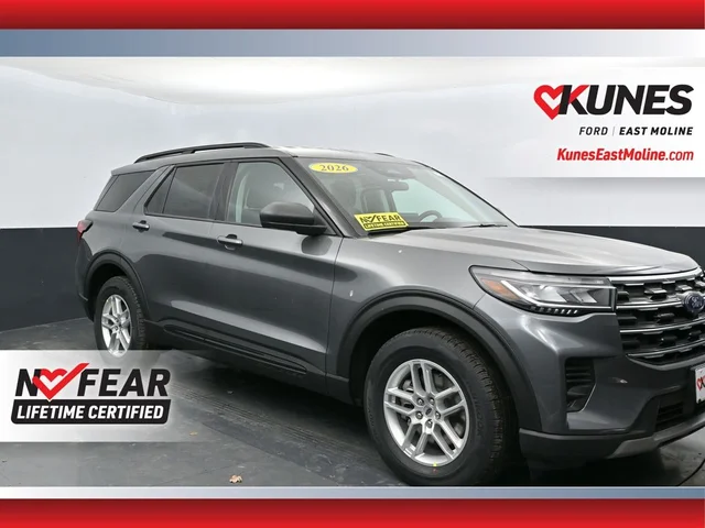 Nuevos FORD EXPLORER à Estados chez autogozo