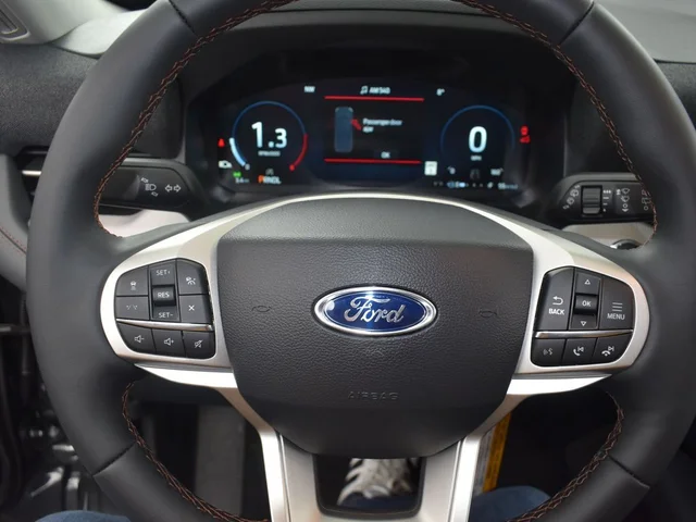Nuevos FORD EXPLORER à Estados chez autogozo