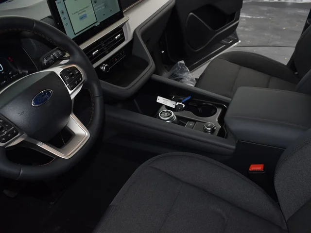Nuevos FORD EXPLORER à Estados chez autogozo