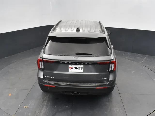 Nuevos FORD EXPLORER à Estados chez autogozo